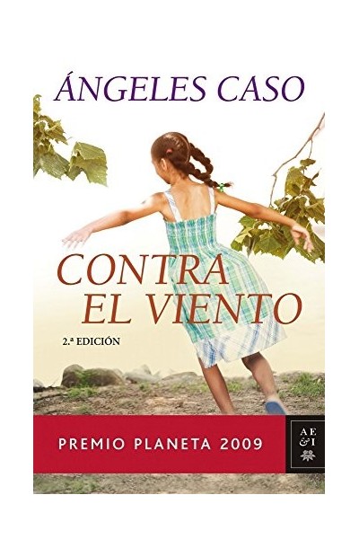 CONTRA EL VIENTO - Angeles Caso